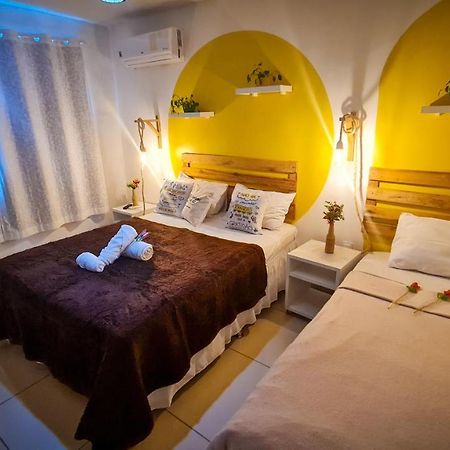 Cantinho Da Ge Suites Pôrto das Galinhas エクステリア 写真